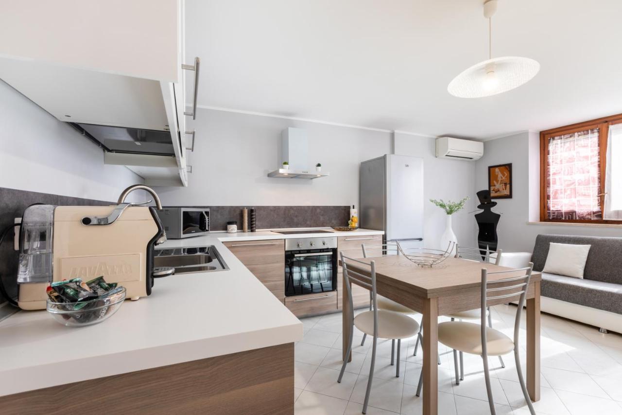 Palazzo Reale Cozy And Bright Apartment Palermo Exteriér fotografie